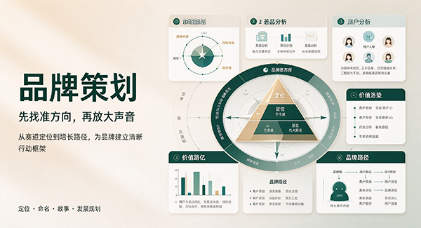 威海品牌策划