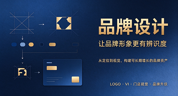 威海品牌设计